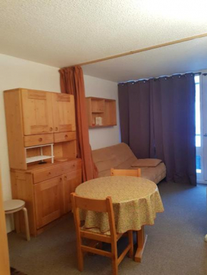 Studio confortable avec vue sur la montagne à Vars - 23 m²